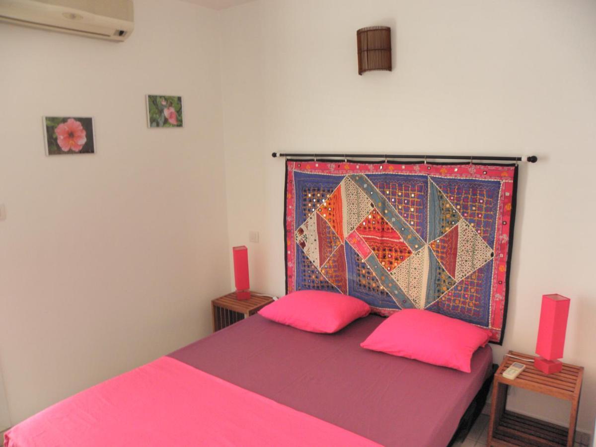 Appartement Ti-margouillat à Filaos Extérieur photo