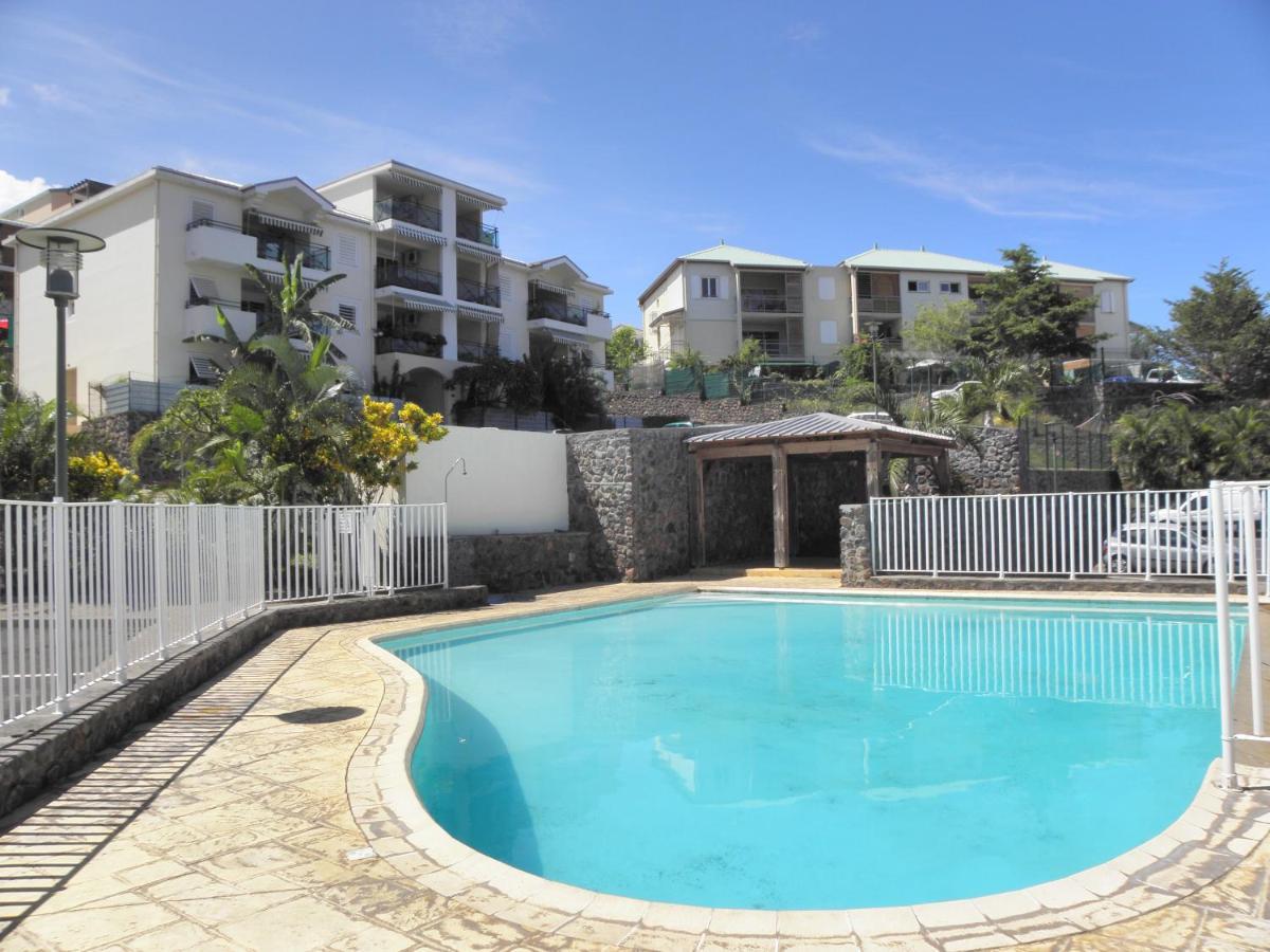 Appartement Ti-margouillat à Filaos Extérieur photo